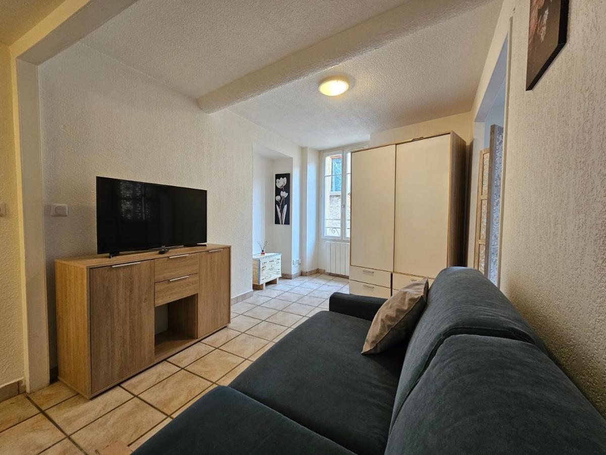 Charmant 2 Pieces Centre Sospel Apartment ภายนอก รูปภาพ